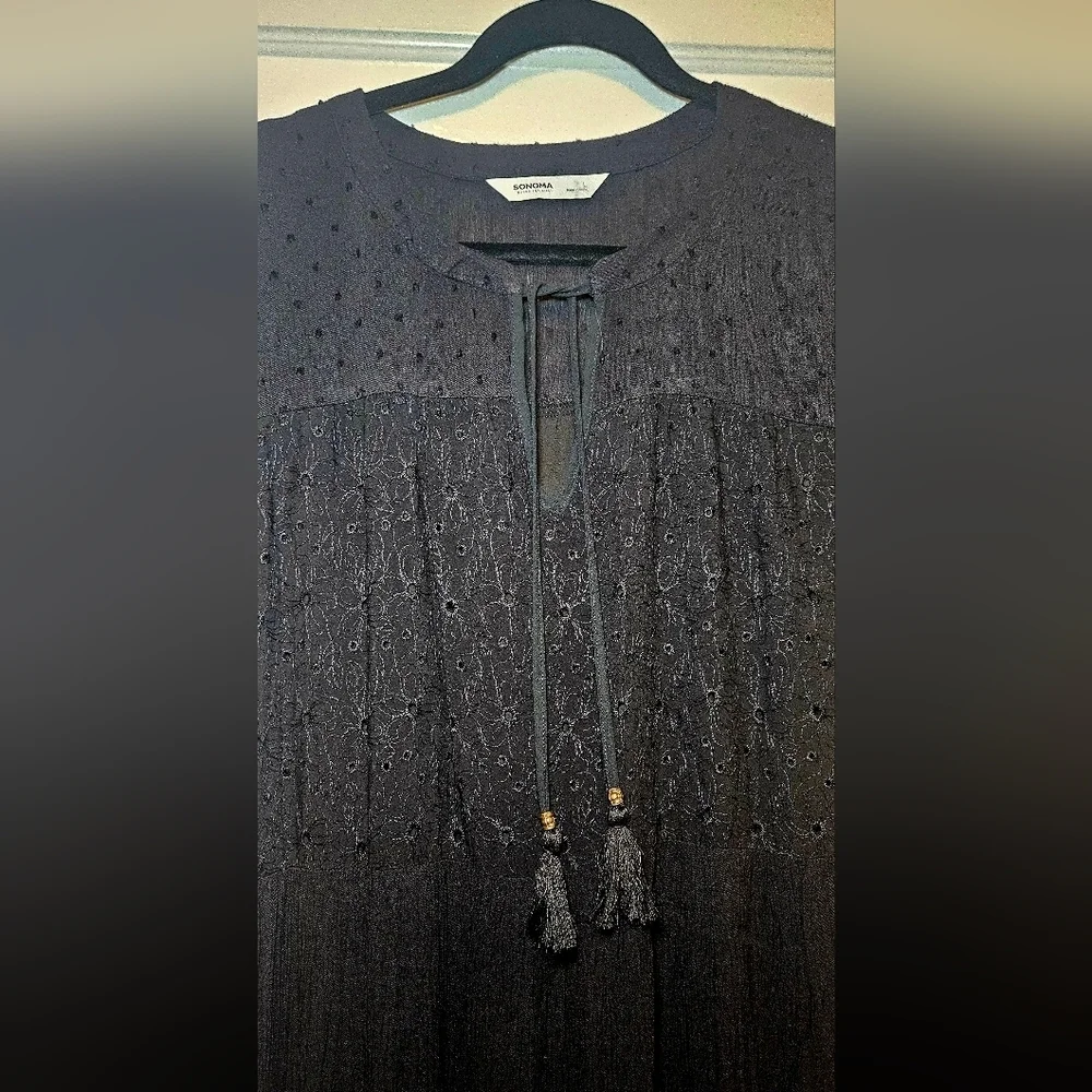 Sonoma elegant black